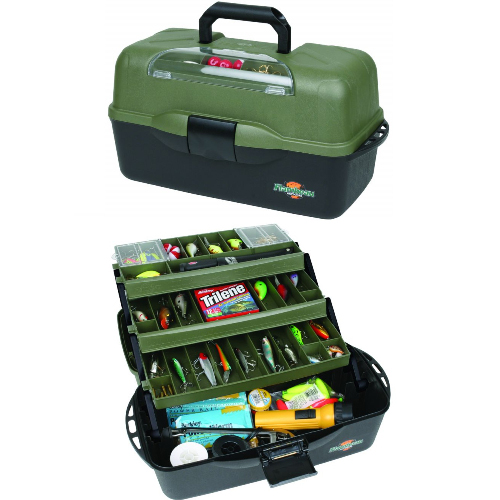 Ящик рыболовный пласт. Flambeau 2237B CLASSIC TRAY SERIES