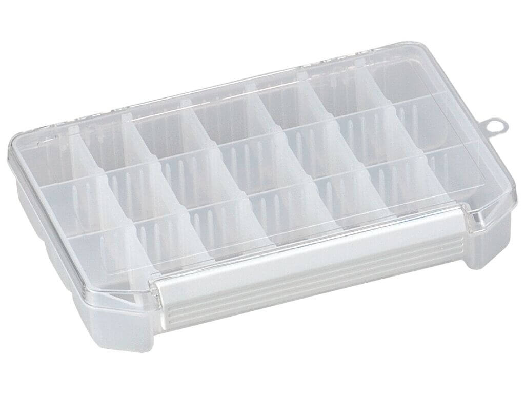 Коробка рыболовная Meiho CLEAR CASE C-800NS 205х145х28