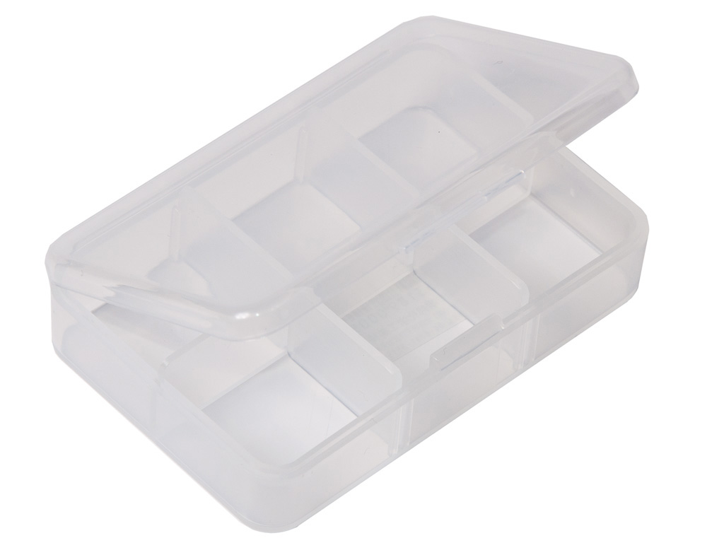 Коробка рыболовная Meiho FB-11 FLY BOX 87x60x20 6 яч.