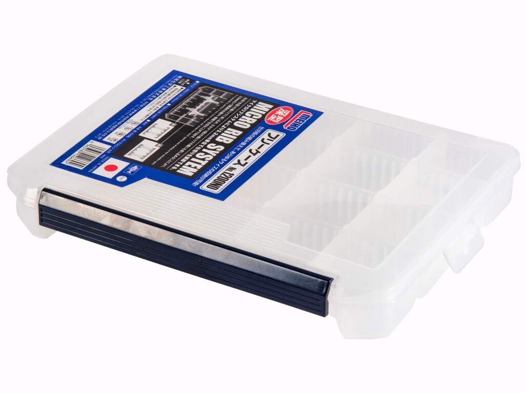 Коробка рыболовная Meiho FREE CASE 1200ND 255x190x40