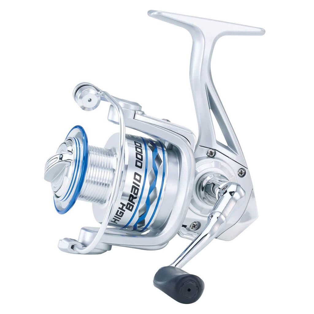 Катушка WFT HIGH BRAID 6 3000FD