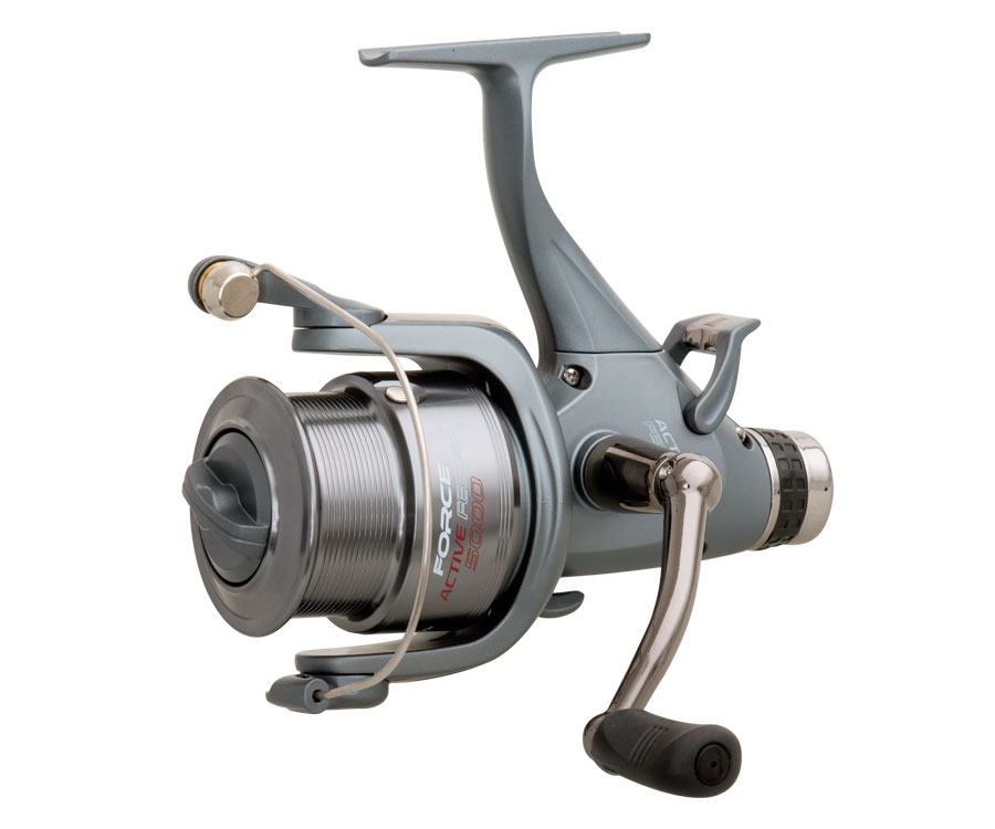 Катушка FLAGMAN Force Active Feeder 4000