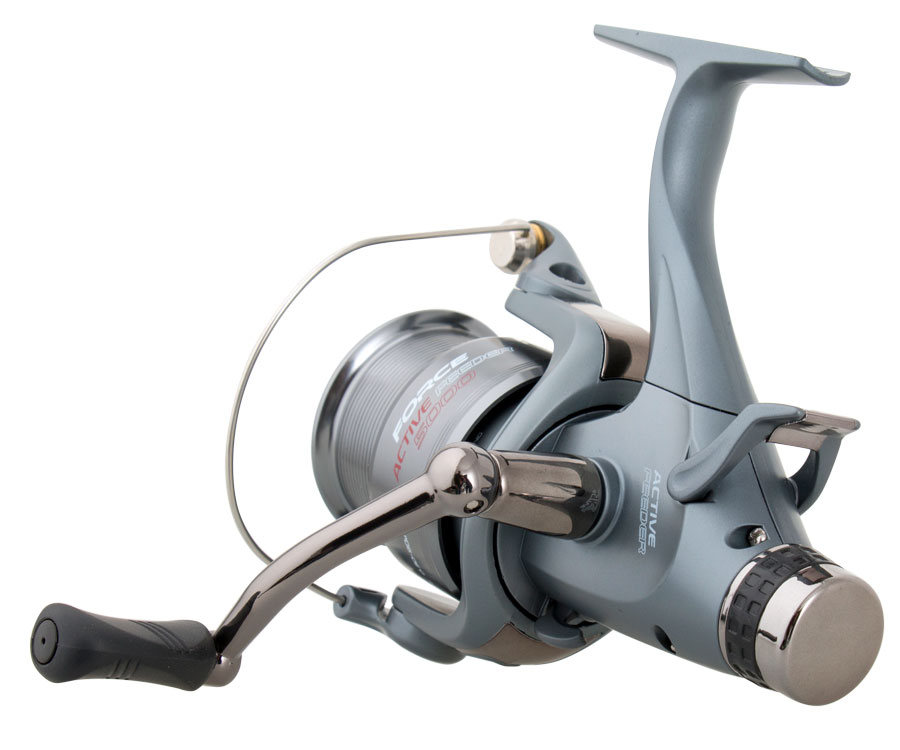 Катушка FLAGMAN Force Active Feeder 4000