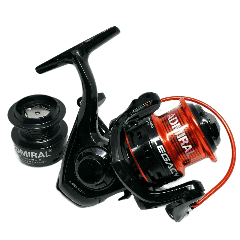 Катушка Admiral Legacy 2000 10+1bb