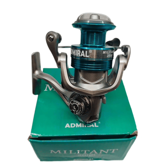 Катушка Admiral Militant 3000
