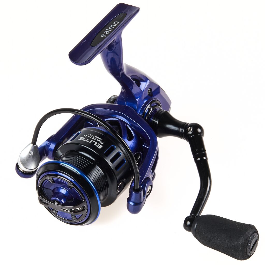 Катушка Salmo Elite MATCH 6 3000FD