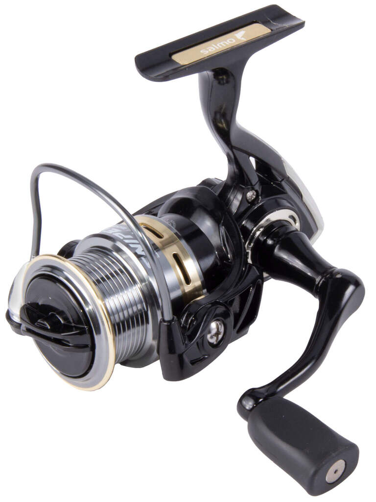 Катушка Salmo Sniper SPIN II 4 2000FD