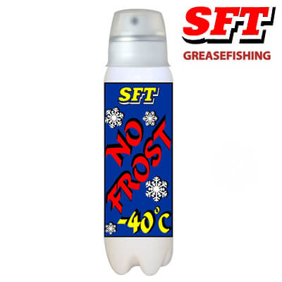 Спрей АНТИМОРОЗ -40С SFT 150мл