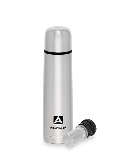 Термос Арктика 101-750 0,75л ситечко