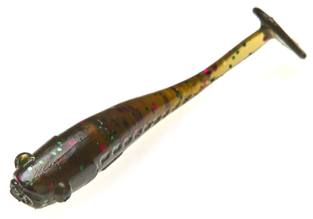 Виброхвост LJ BABY ROCKFISH 2,4