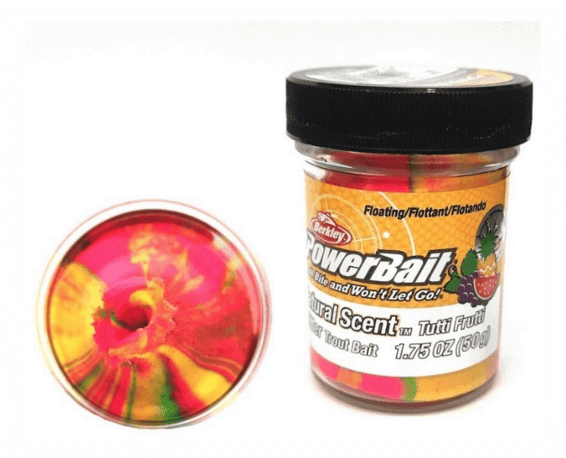 Паста POWERBAIT Fruit Range Tutti Frutti (50g)