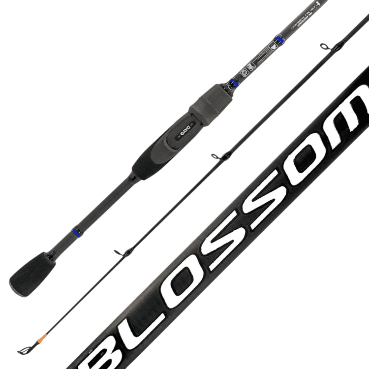 Спиннинг DAYO BLOSSOM 210 1-7g