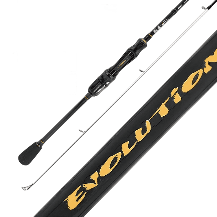 Спиннинг DAYO EVOLUTION 183 0,6-5,0g
