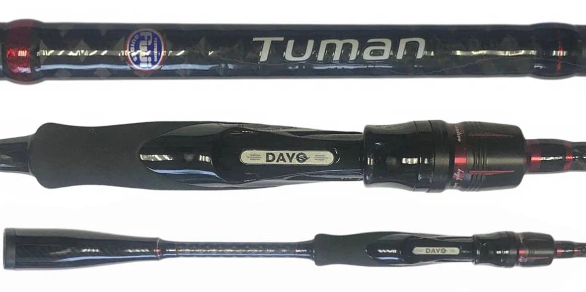 Спиннинг DAYO TUMAN 244 7-28g