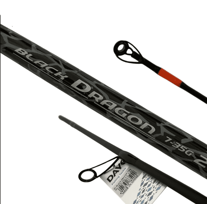 Спиннинг DAYO Black Dragon 180 0,5-5g