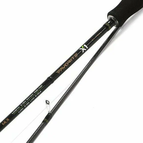 Спиннинг Favorite X1 X1-602ExH 183cm 20-60g Ex-Fast