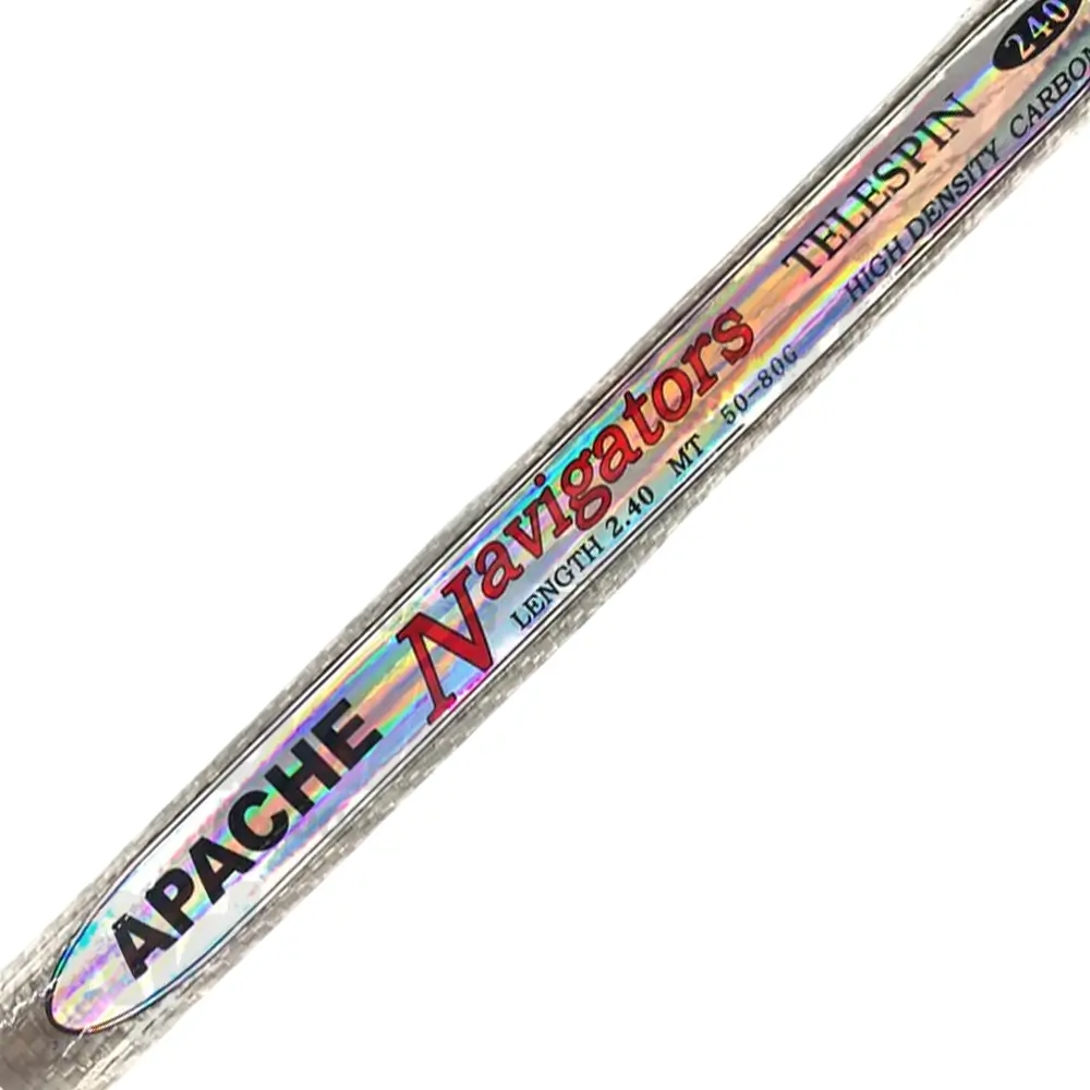Спиннинг APACHE DAYO 3.6м телескопический 120-180g