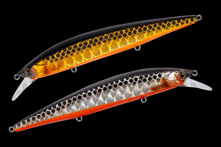 Воблер TsuYoki COLECTOR 130SP #TS264W
