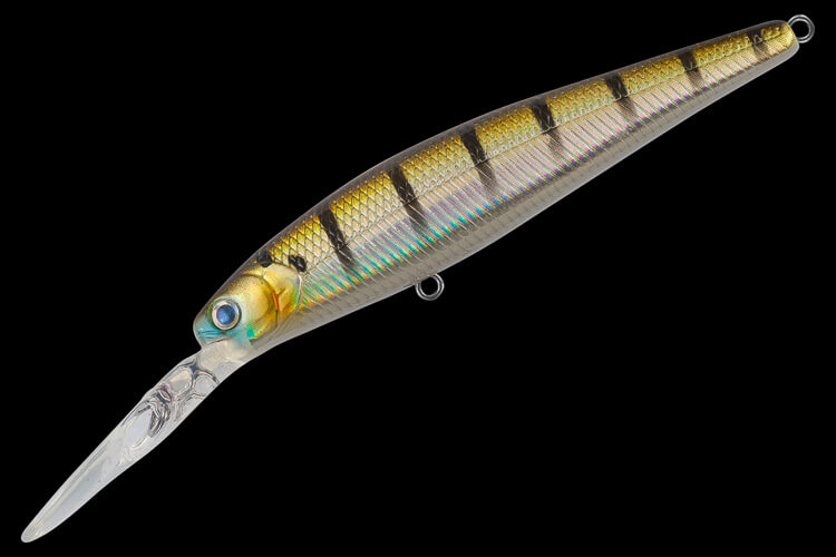 Воблер TsuYoki HIRU 90SP #WR001