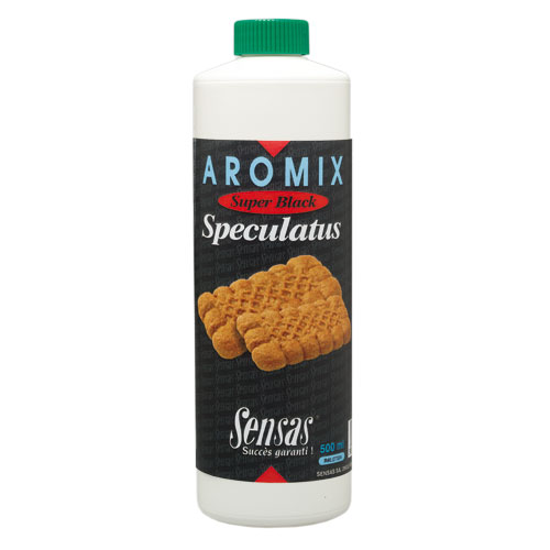 Ароматизатор Sensas AROMIX Specualatus Black 0,5л