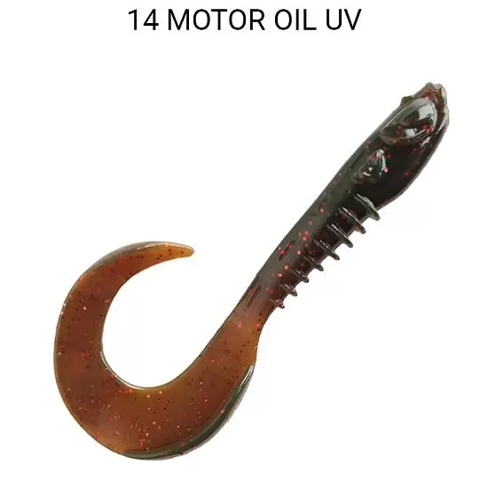 Мягкая приманка CF KING TAIL 2,5