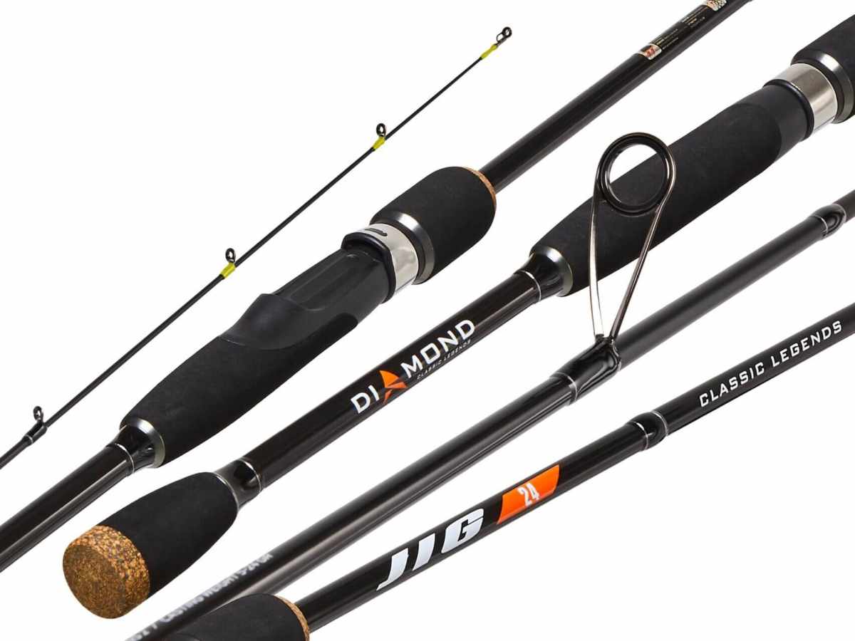 Спиннинг Salmo DIAMOND JIG 14 2.40 4-14g
