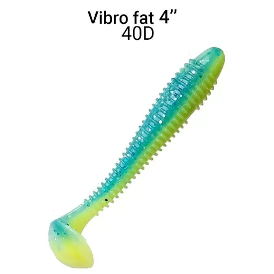 Мягкая приманка CF Vibro Fat 6.8