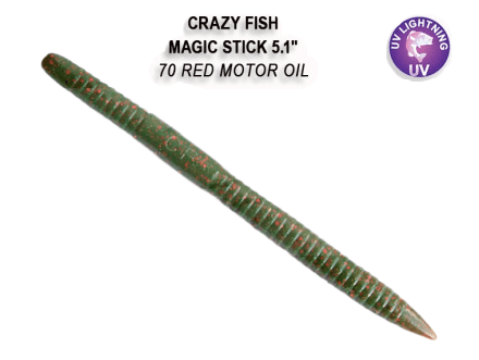 Мягкая приманка CF MAGIC STICK 5,1