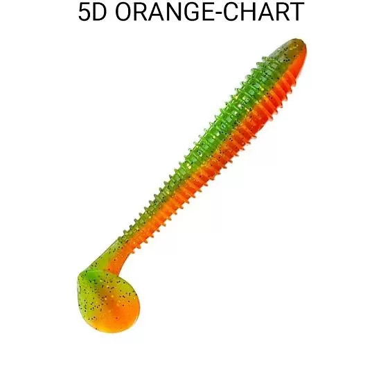 Мягкая приманка CF Vibro Fat 6.8