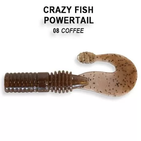 Мягкая приманка CF POWERTAIL  2.8