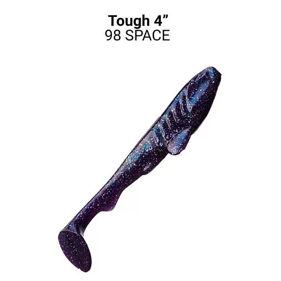 Мягкая приманка CF TOUGH 4