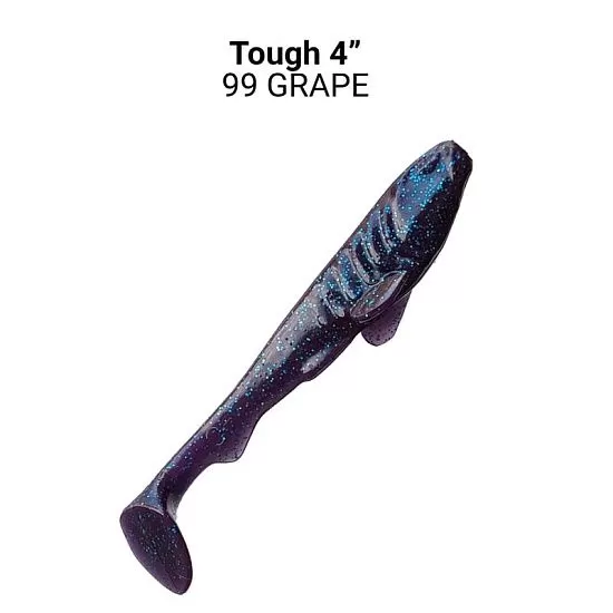 Мягкая приманка CF TOUGH 4