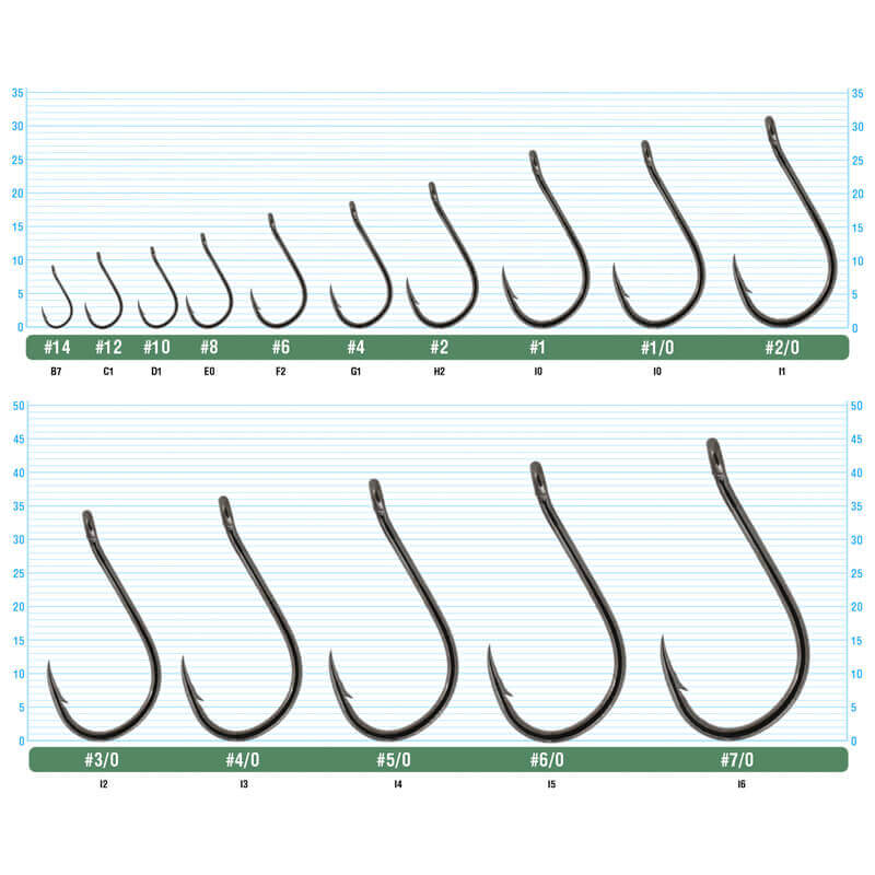 Крючок OWNER Mosquito Hook BC №10 5177-011