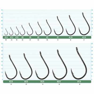 Крючок OWNER Mosquito Hook BC №8 5177-031