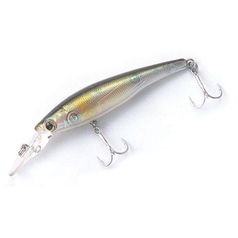 Воблер C'ultiva Rip'n Minnow 70SP 6,3g col.06