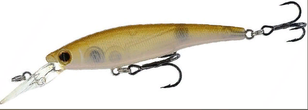 Воблер C'ultiva Rip'n Minnow 70SP 6,3g col.47