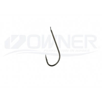 Крючки OWNER 53101 JUST-KISU (Brown) #18