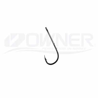 Крючки OWNER 56537 WORM BH-ROUND №12