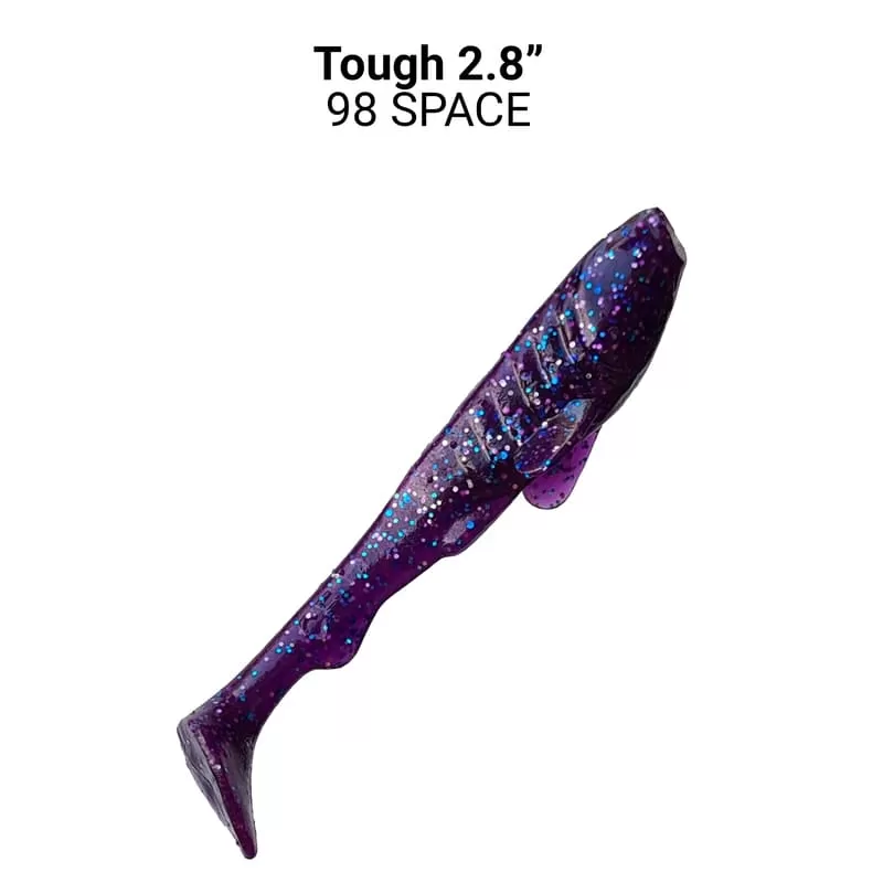 Мягкая приманка CF TOUGH 2,8