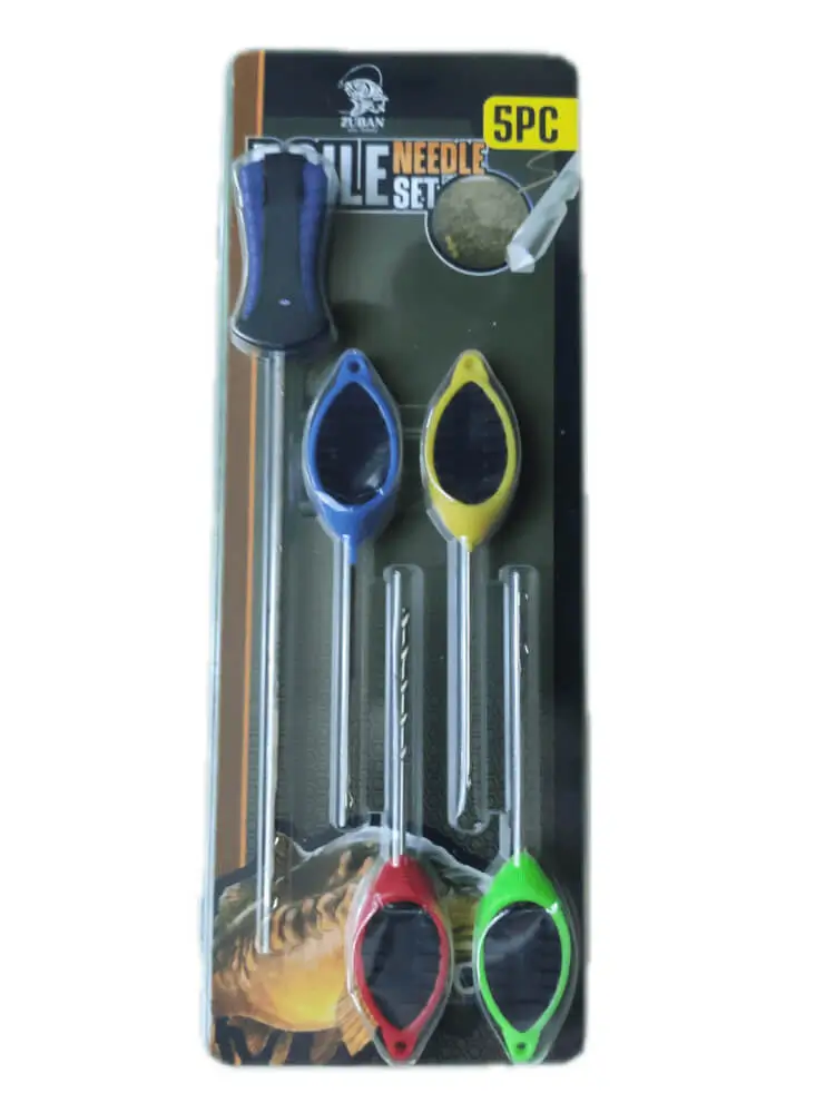 Набор для оснастки бойлов Boile Needle Set (5PC)