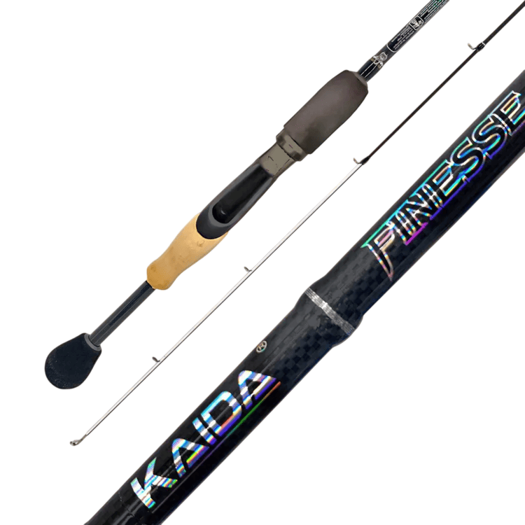 Спиннинг KAIDA Finesse Extra Fast  67UL C.W. 0,5-5g  2,05м