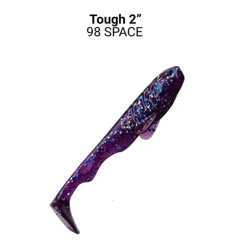 Мягкая приманка CF TOUGH 2