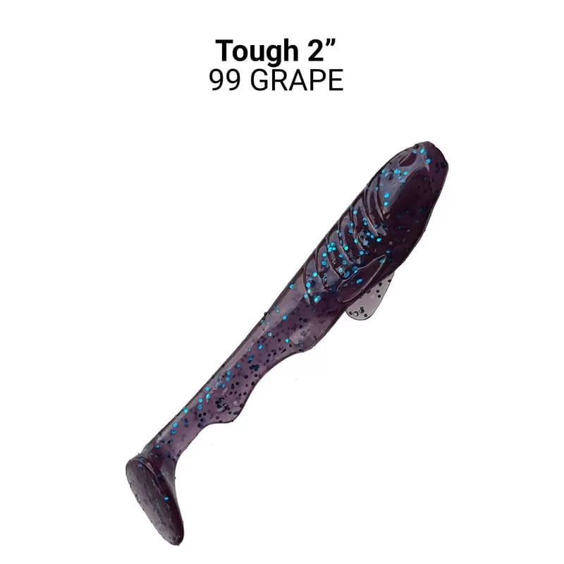 Мягкая приманка CF TOUGH 2