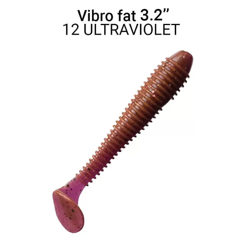 Мягкая приманка CF Vibro Fat 3.2