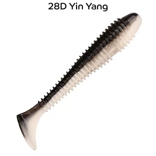 Мягкая приманка CF Vibro Fat 3.2