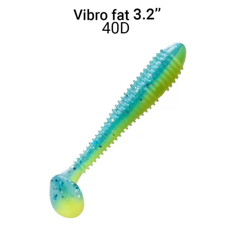 Мягкая приманка CF Vibro Fat 3.2