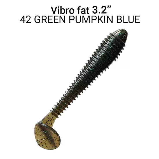 Мягкая приманка CF Vibro Fat 3.2