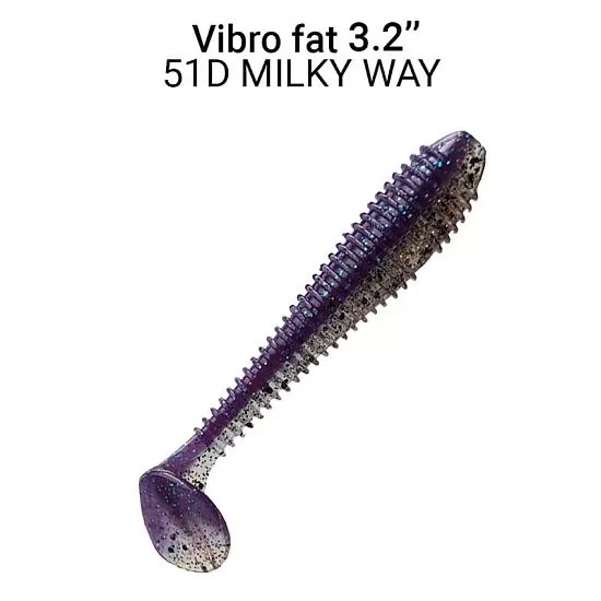 Мягкая приманка CF Vibro Fat 3.2
