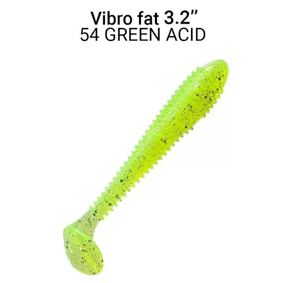 Мягкая приманка CF Vibro Fat 3.2