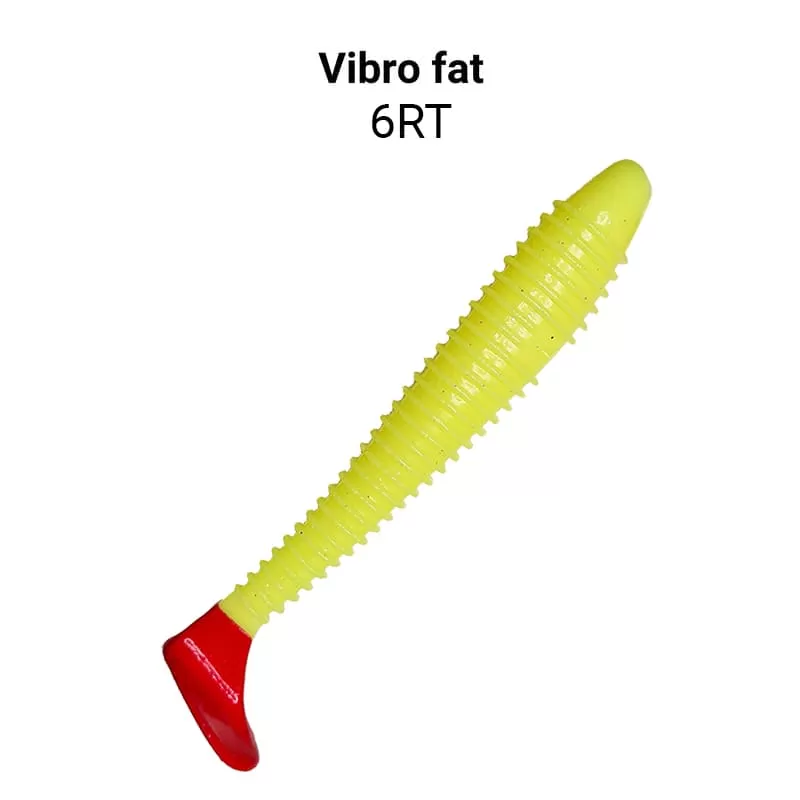 Мягкая приманка CF Vibro Fat 3.2
